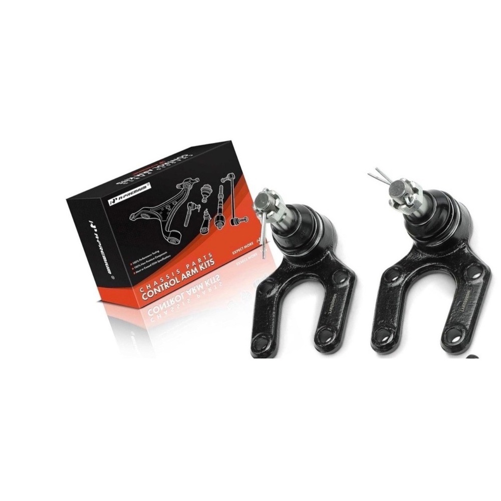 A-Premium 2x Front Lower Ball Joints for‎ Toyota T100 1993-1998 RWD Suspension